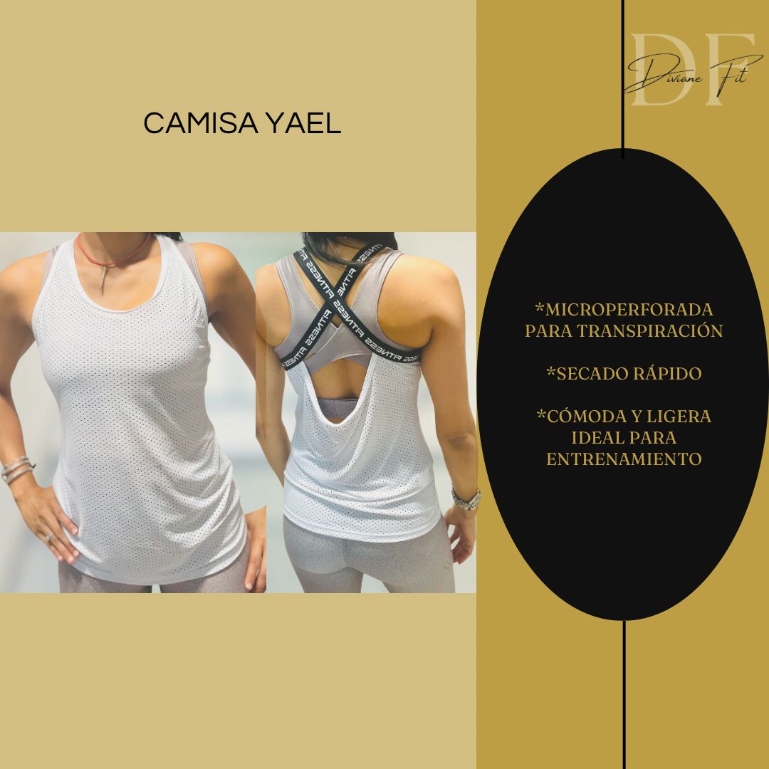 Blusa Yael