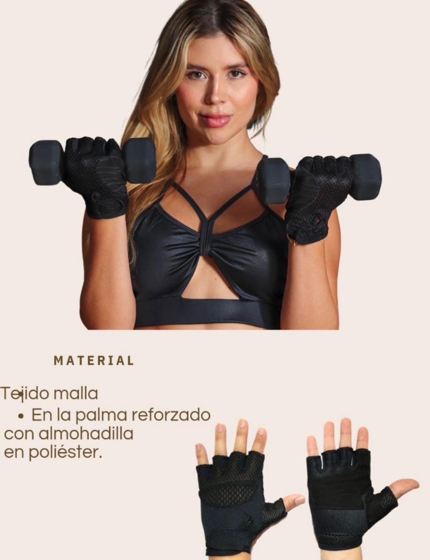 Gloves-Gym Accesories