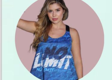 Blusas sublimada